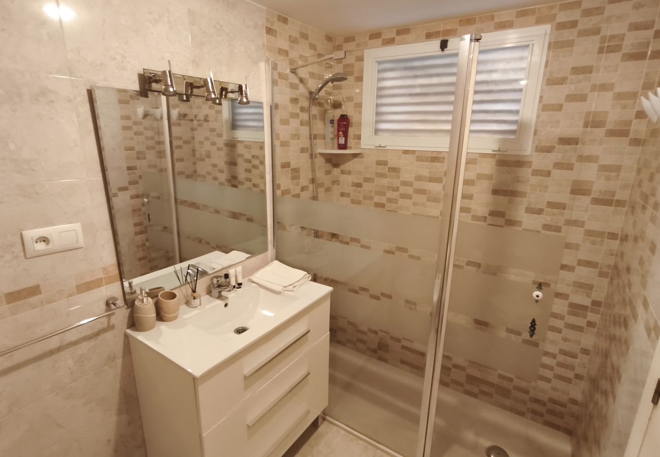 Apartamento en Benidorm - Apartamento  Tropic Mar Beniskyland
