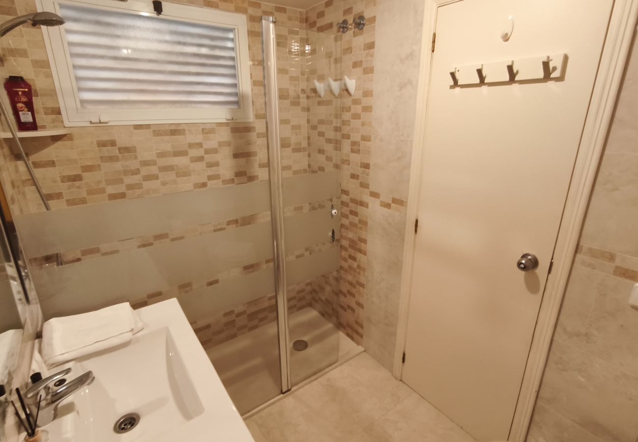Apartamento en Benidorm - Apartamento  Tropic Mar Beniskyland