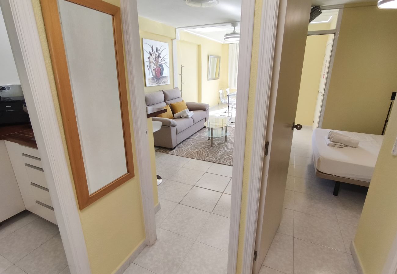 Apartamento en Benidorm - Apartamento  Tropic Mar Beniskyland