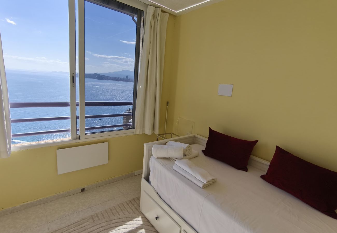 Apartamento en Benidorm - Apartamento  Tropic Mar Beniskyland
