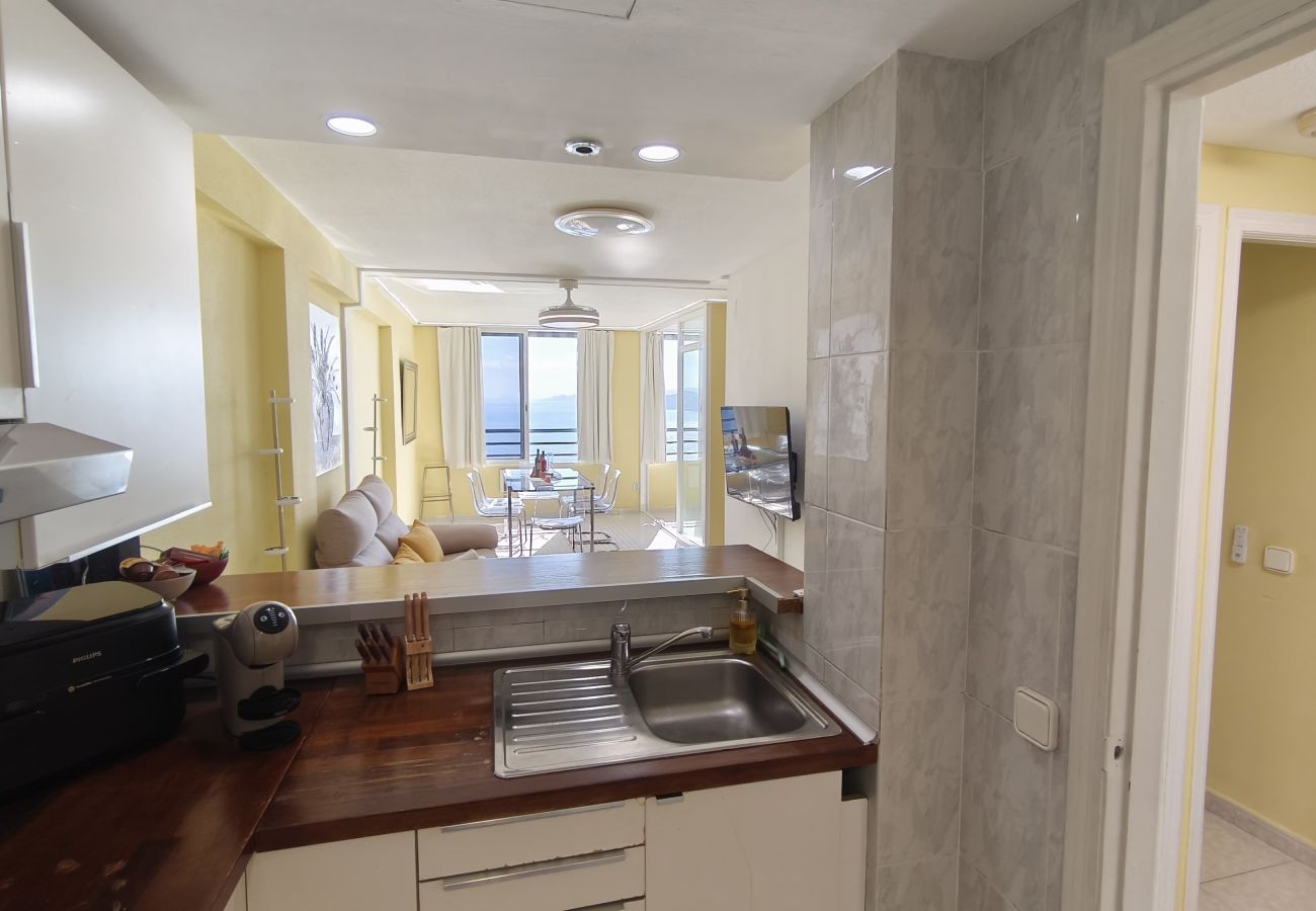 Apartamento en Benidorm - Apartamento  Tropic Mar Beniskyland