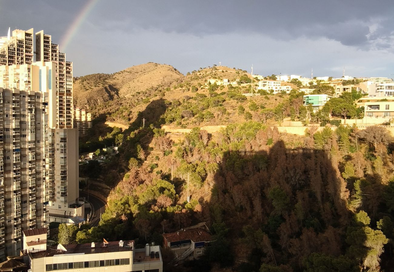 Apartamento en Benidorm - Apartamento  Tropic Mar Beniskyland