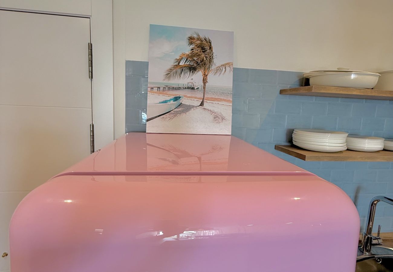 Apartamento en Benidorm - Apartamento Madrimar IF Beach