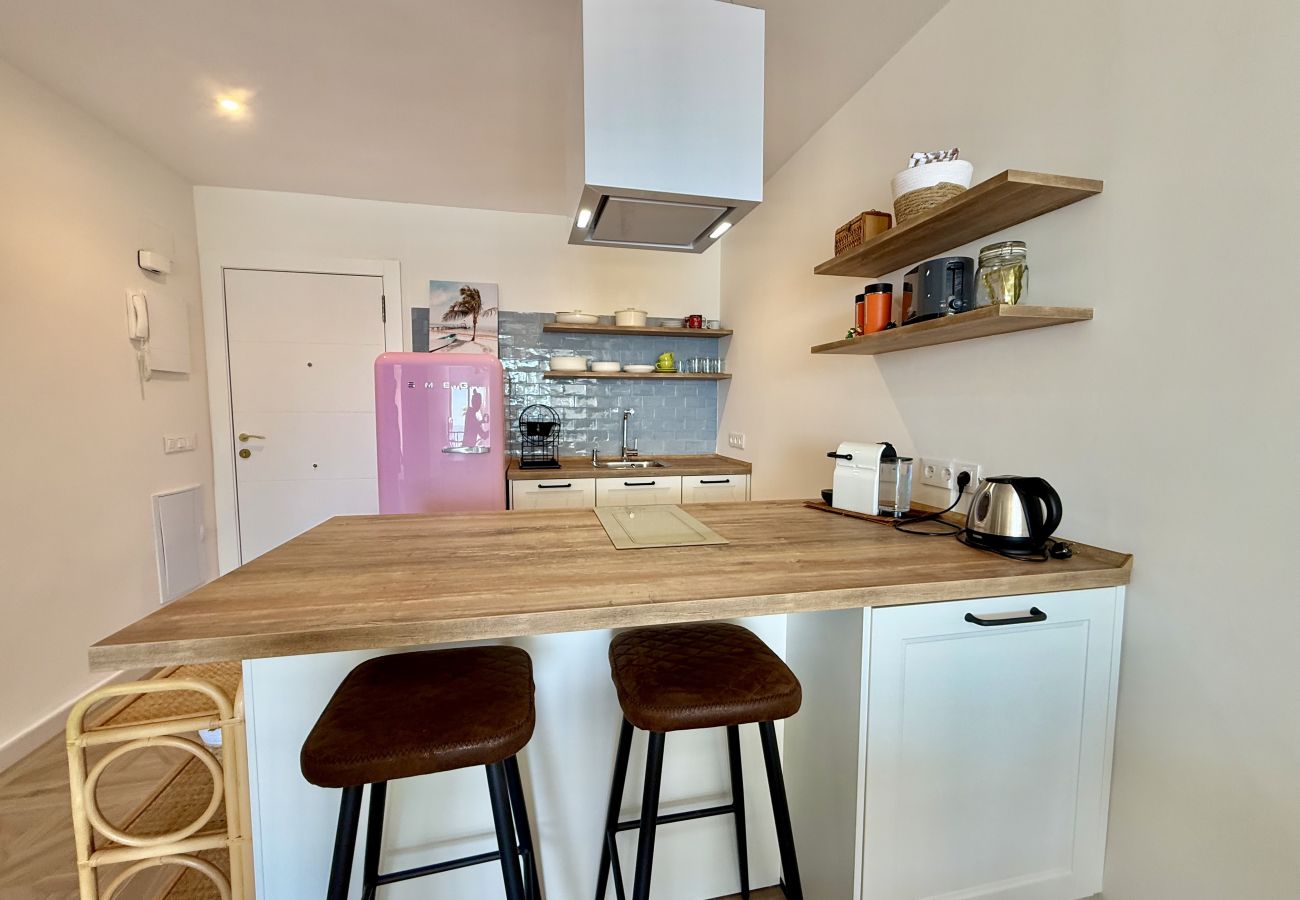 Apartamento en Benidorm - Apartamento Madrimar IF Beach