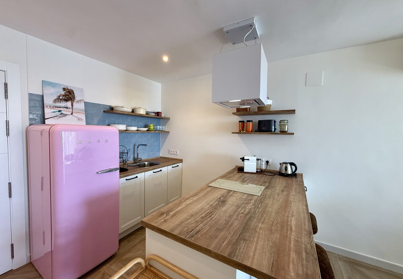 Apartamento en Benidorm - Apartamento Madrimar IF Beach