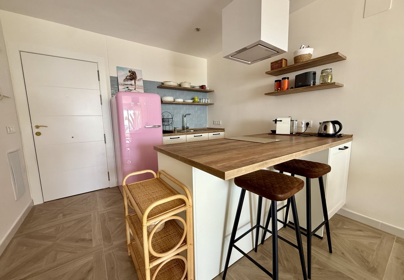 Apartamento en Benidorm - Apartamento Madrimar IF Beach