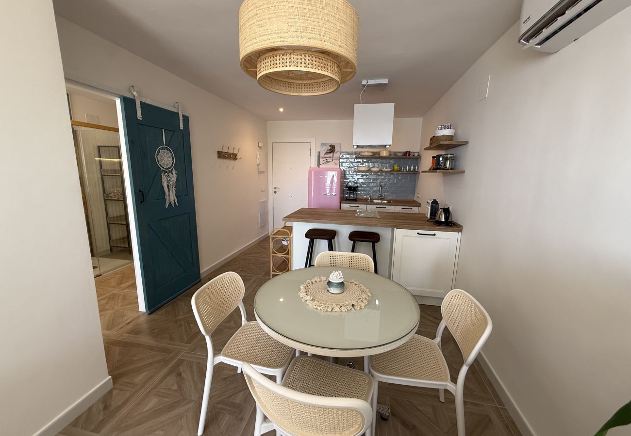 Apartamento en Benidorm - Apartamento Madrimar IF Beach