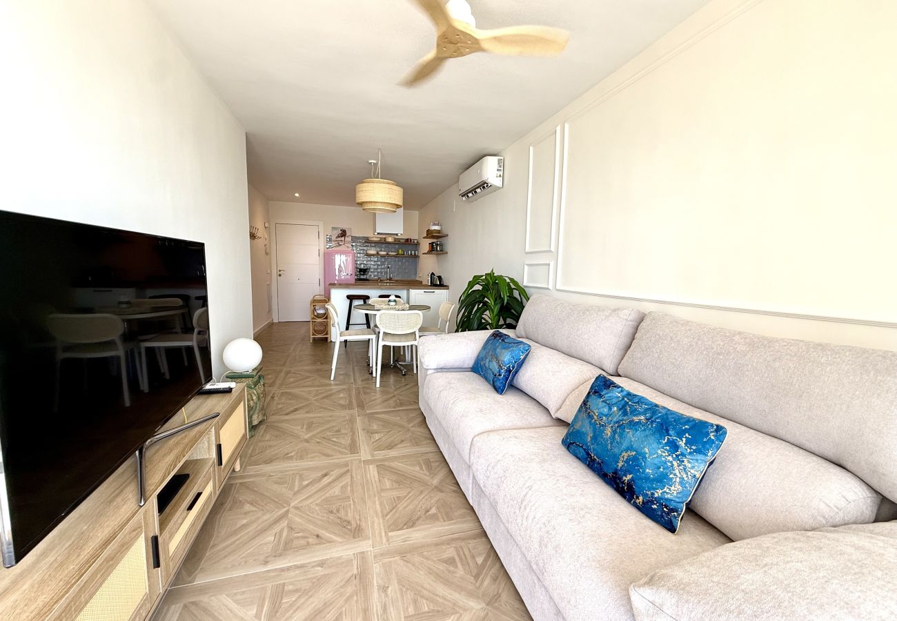 Apartamento en Benidorm - Apartamento Madrimar IF Beach
