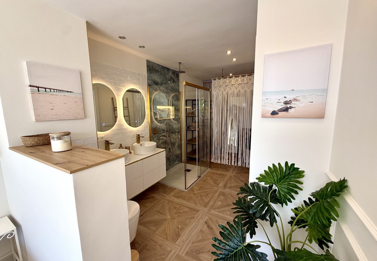 Apartamento en Benidorm - Apartamento Madrimar IF Beach