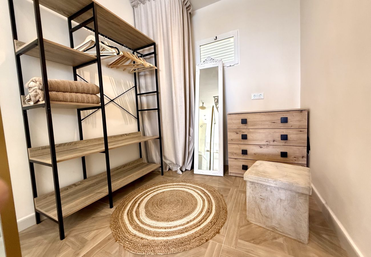 Apartamento en Benidorm - Apartamento Madrimar IF Beach