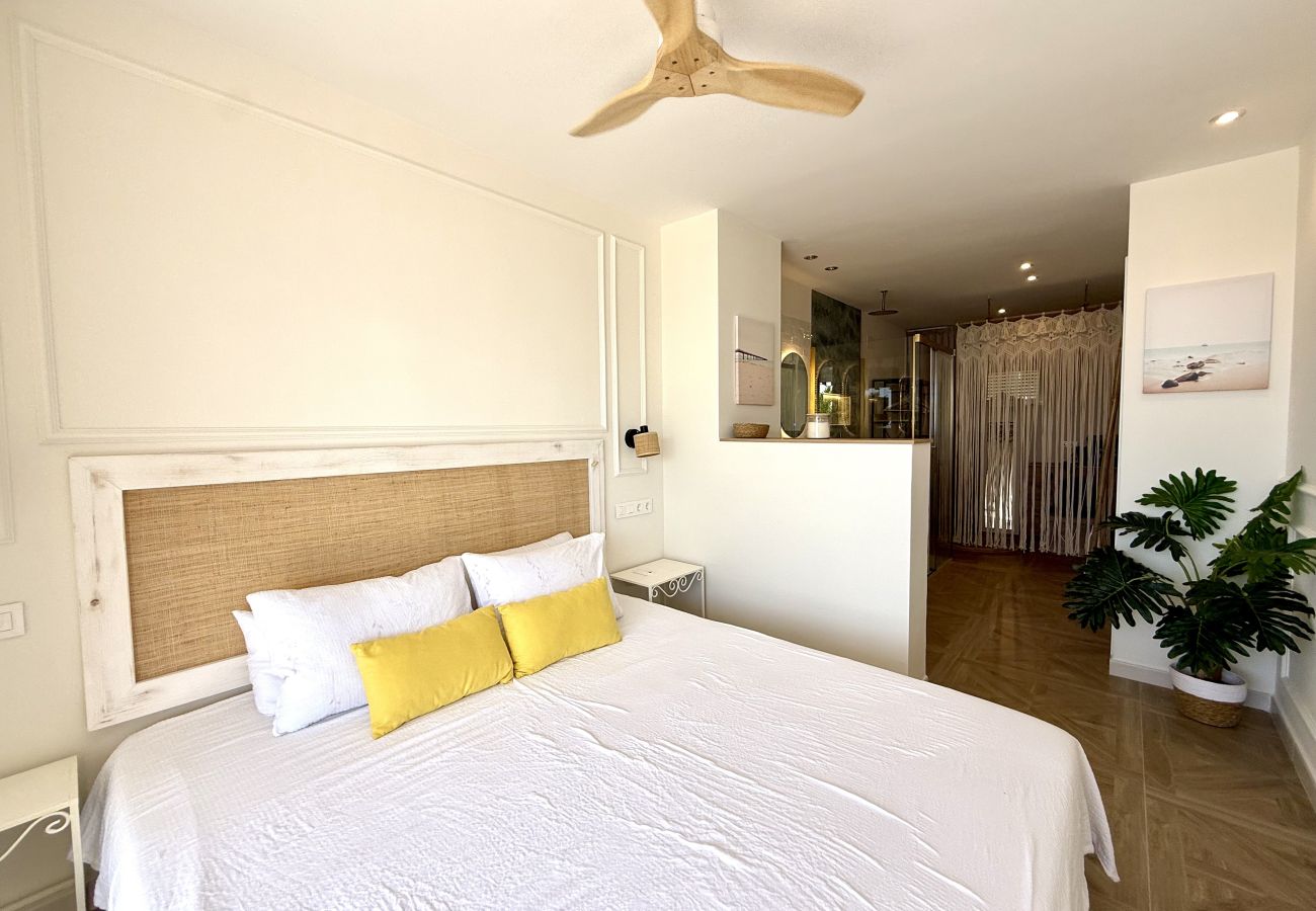 Apartamento en Benidorm - Apartamento Madrimar IF Beach