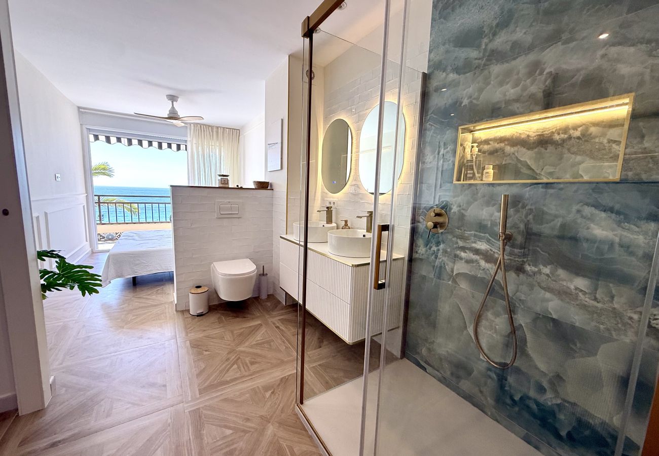 Apartamento en Benidorm - Apartamento Madrimar IF Beach
