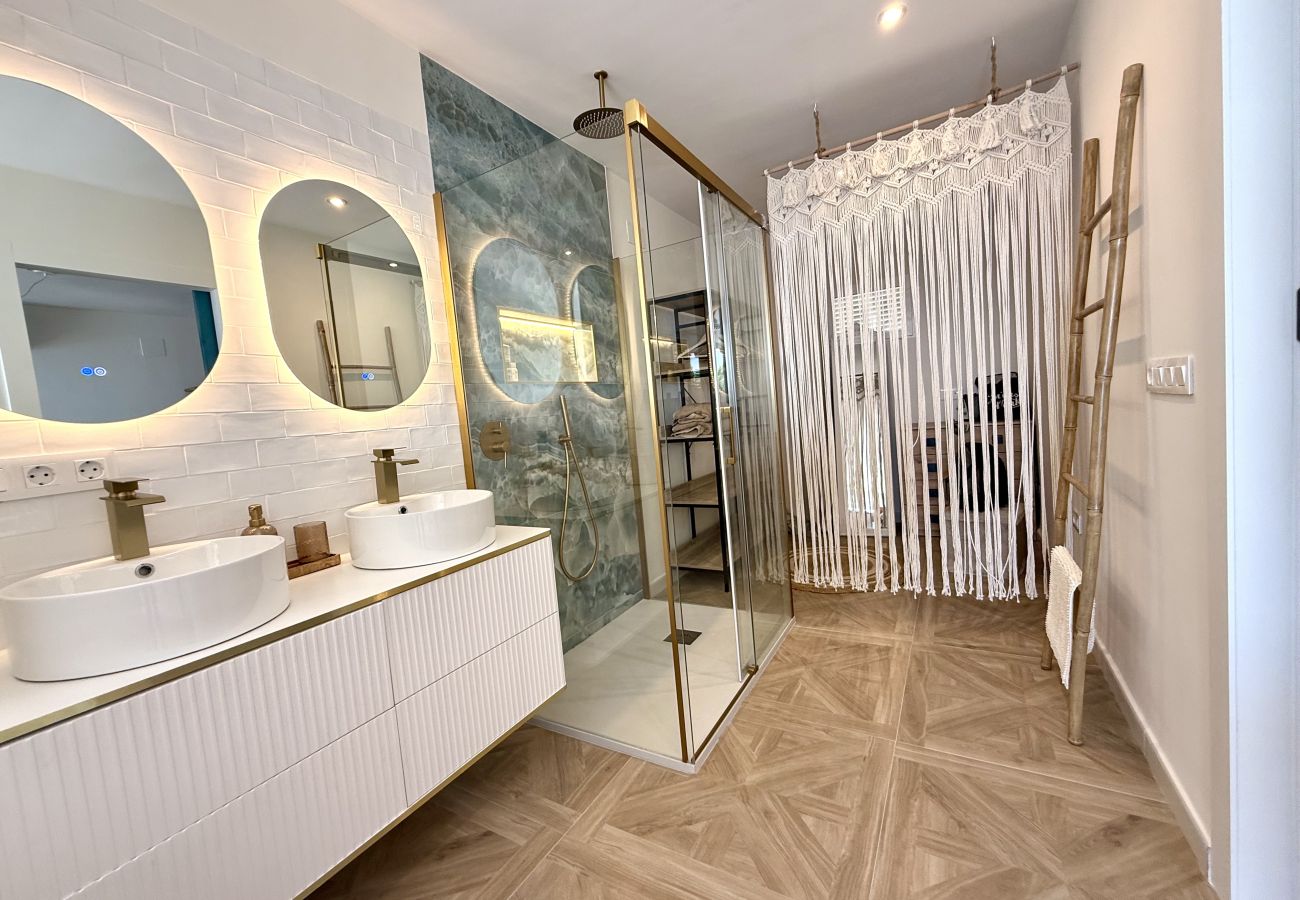 Apartamento en Benidorm - Apartamento Madrimar IF Beach