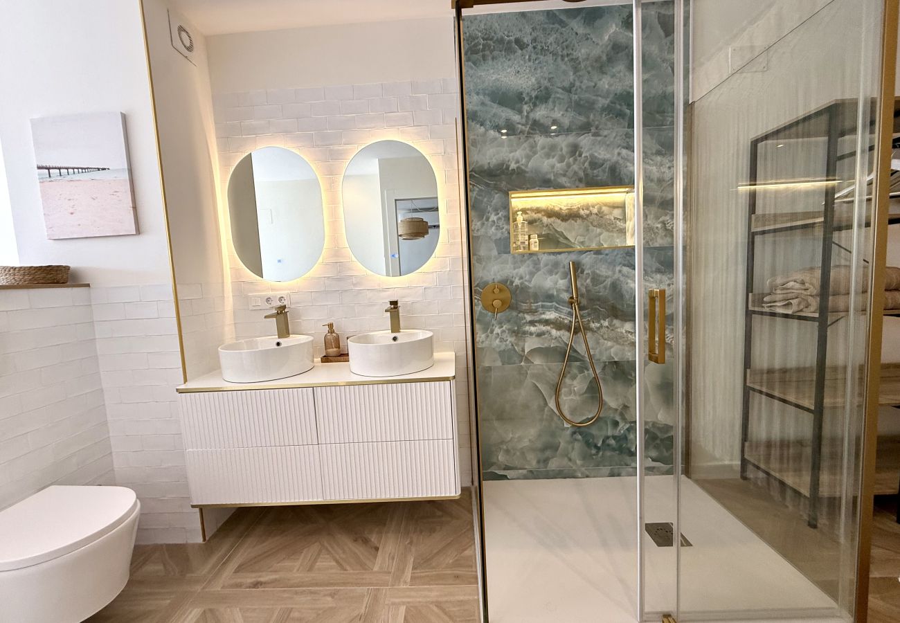 Apartamento en Benidorm - Apartamento Madrimar IF Beach