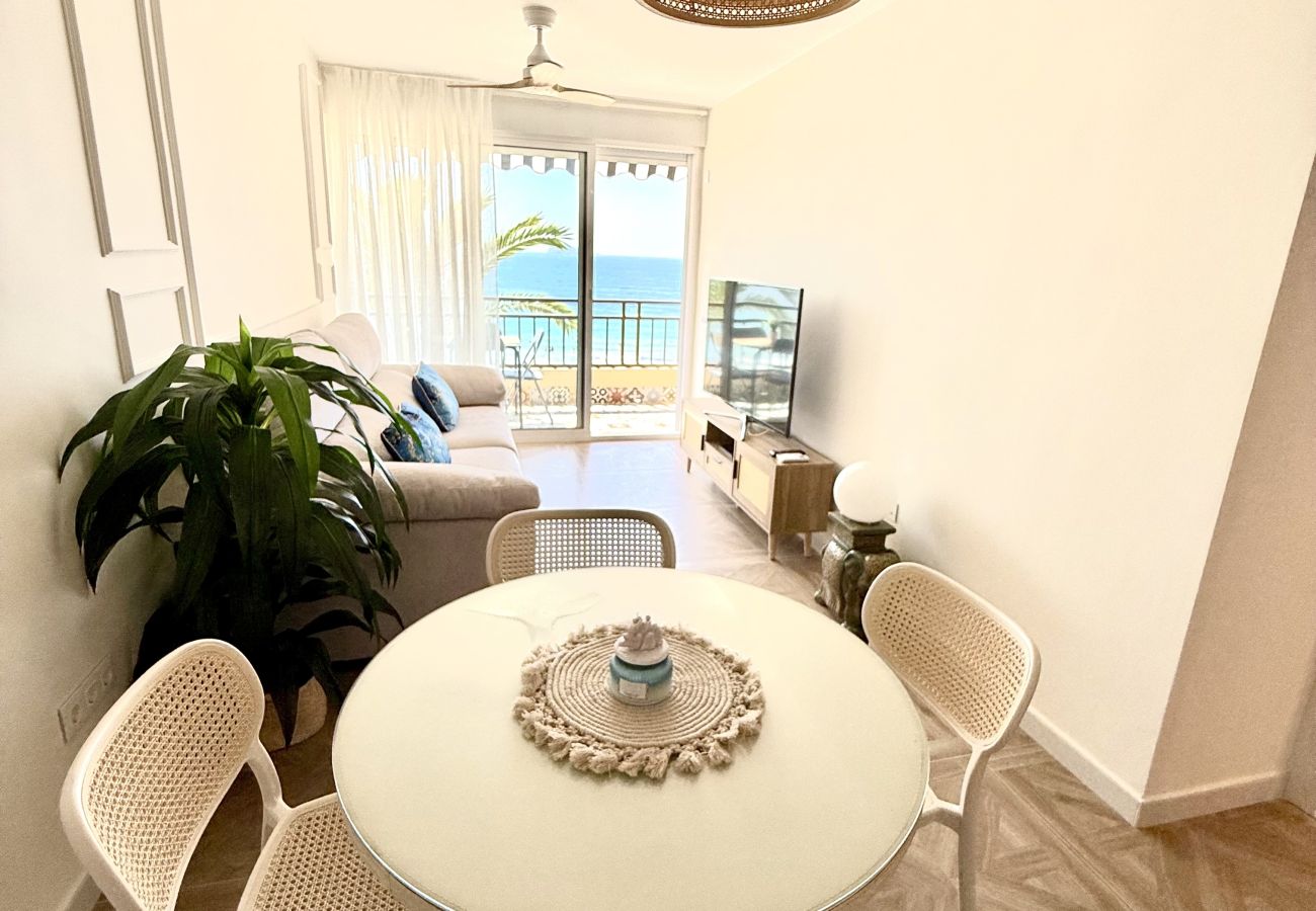 Apartamento en Benidorm - Apartamento Madrimar IF Beach