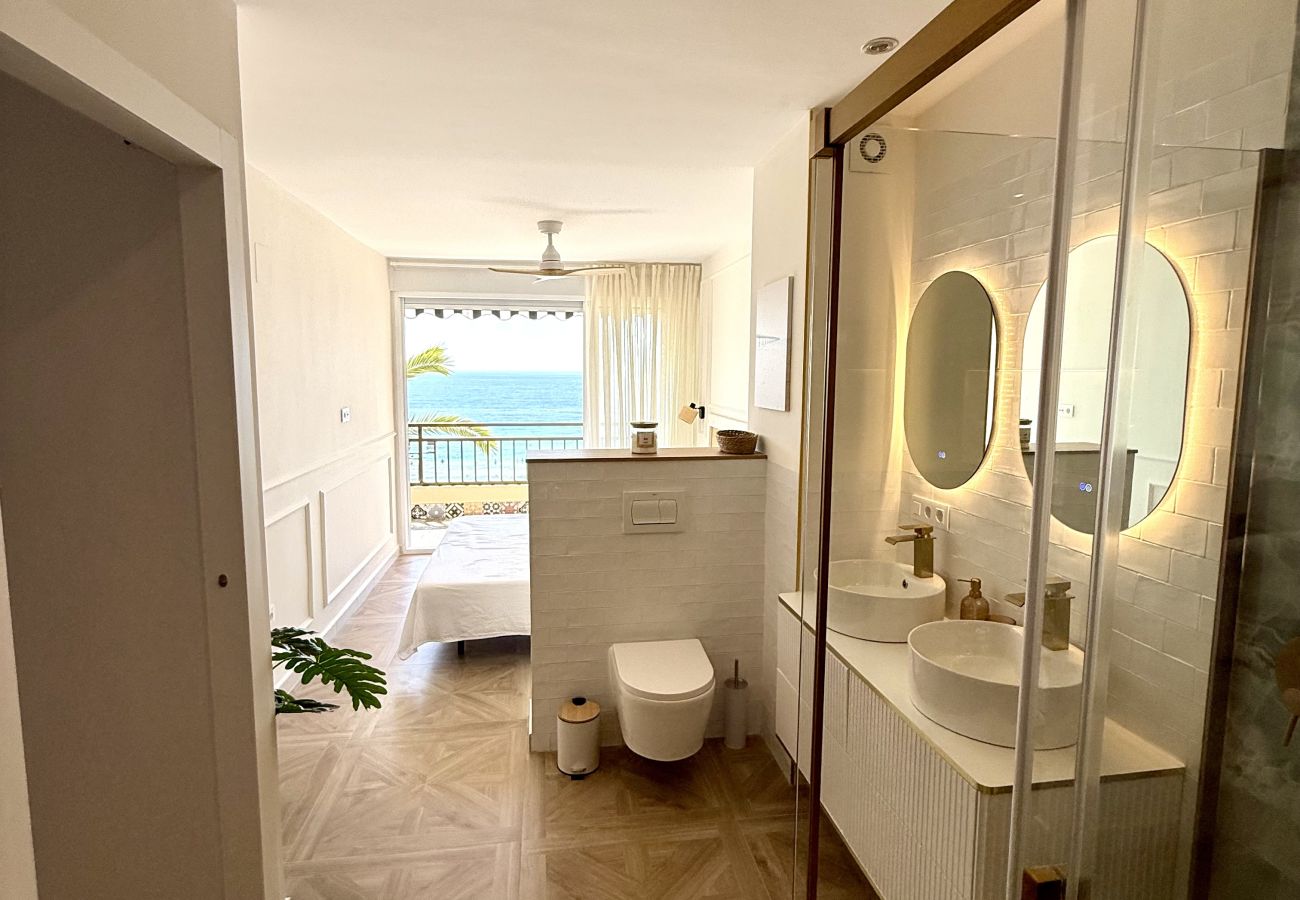 Apartamento en Benidorm - Apartamento Madrimar IF Beach