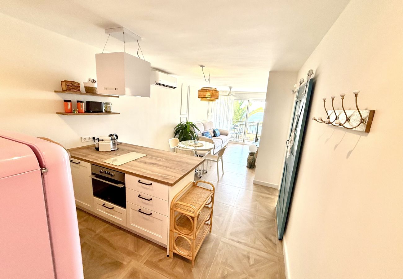 Apartamento en Benidorm - Apartamento Madrimar IF Beach