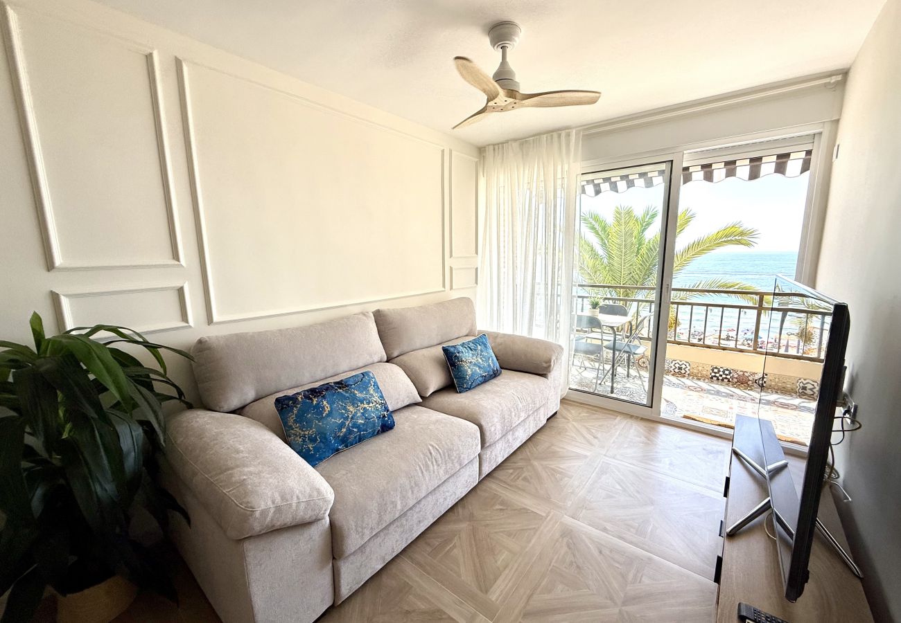 Apartamento en Benidorm - Apartamento Madrimar IF Beach