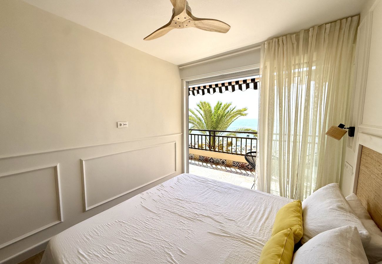 Apartamento en Benidorm - Apartamento Madrimar IF Beach