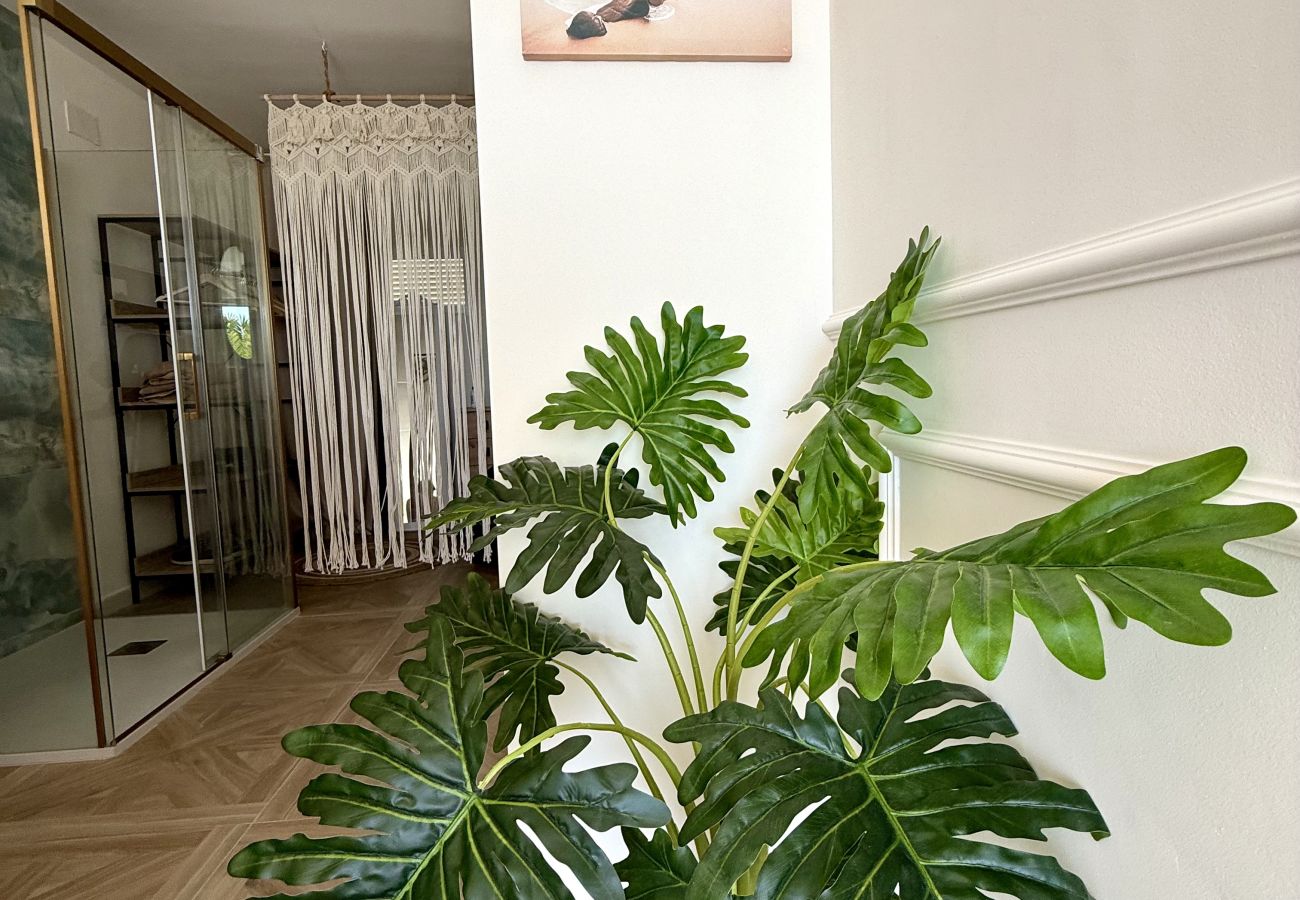 Apartamento en Benidorm - Apartamento Madrimar IF Beach