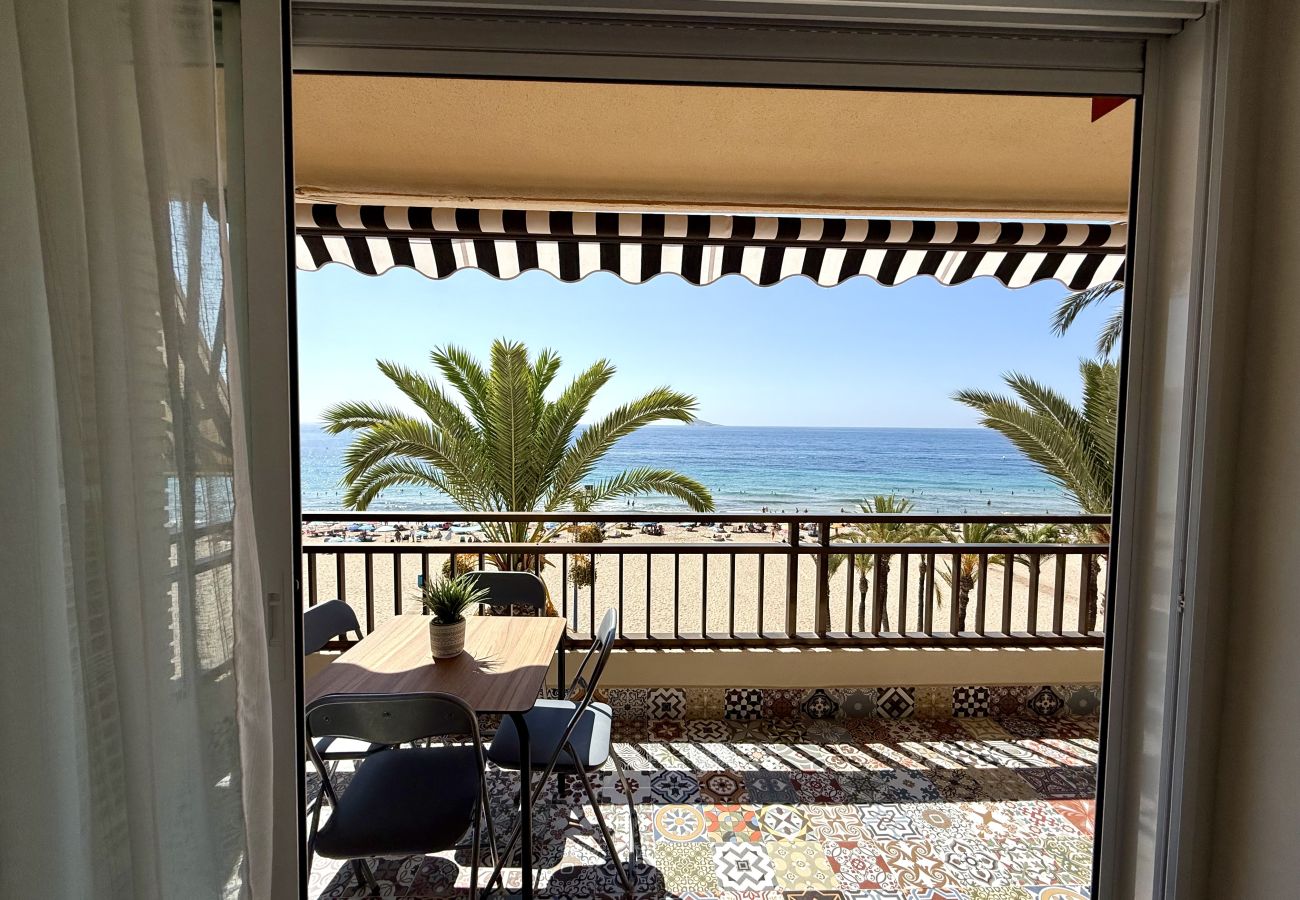 Apartamento en Benidorm - Apartamento Madrimar IF Beach