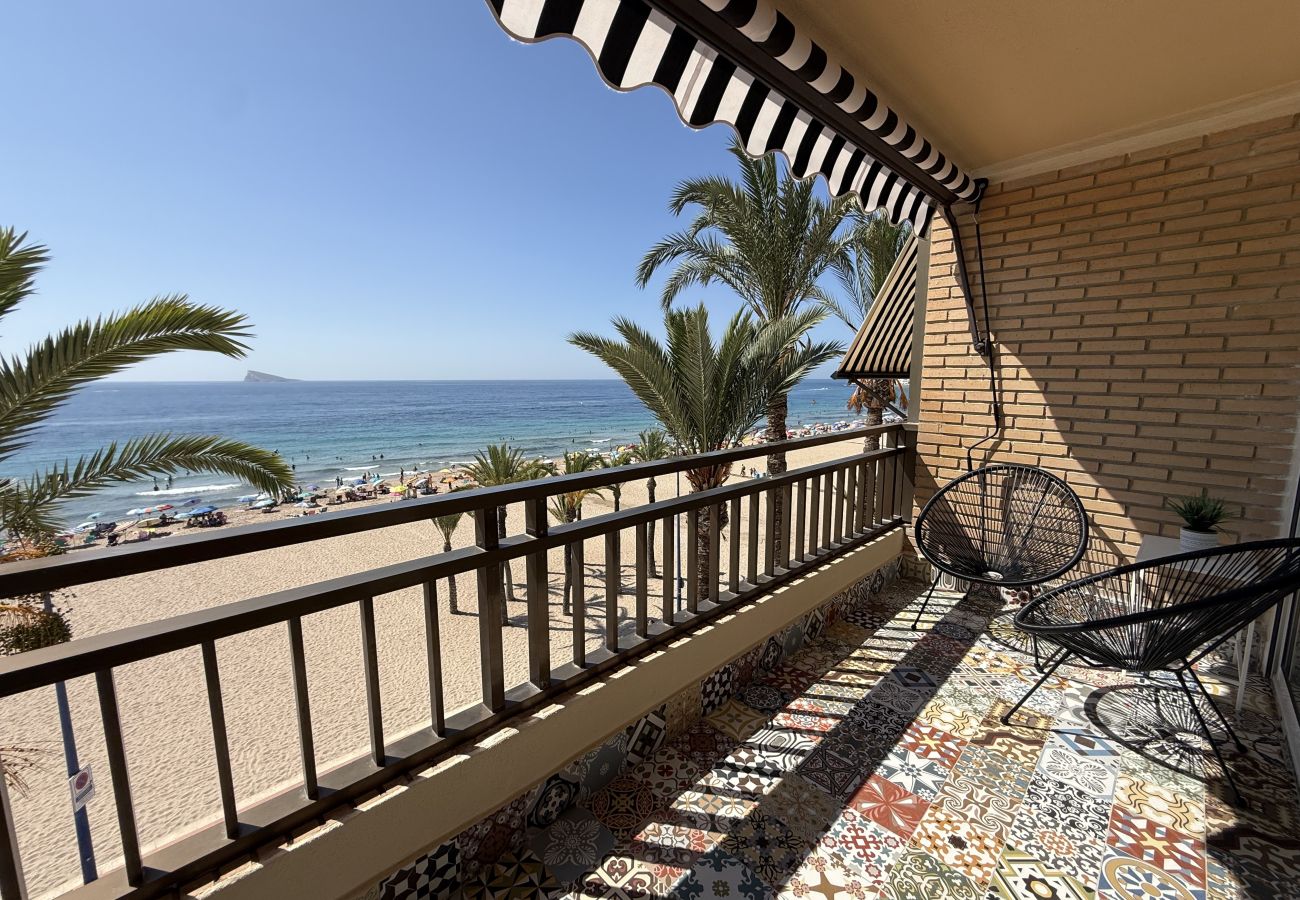 Apartamento en Benidorm - Apartamento Madrimar IF Beach