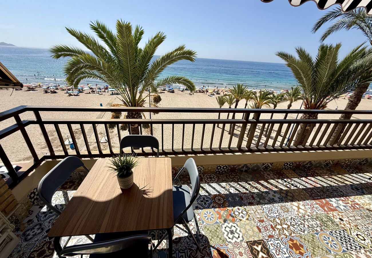 Apartamento en Benidorm - Apartamento Madrimar IF Beach