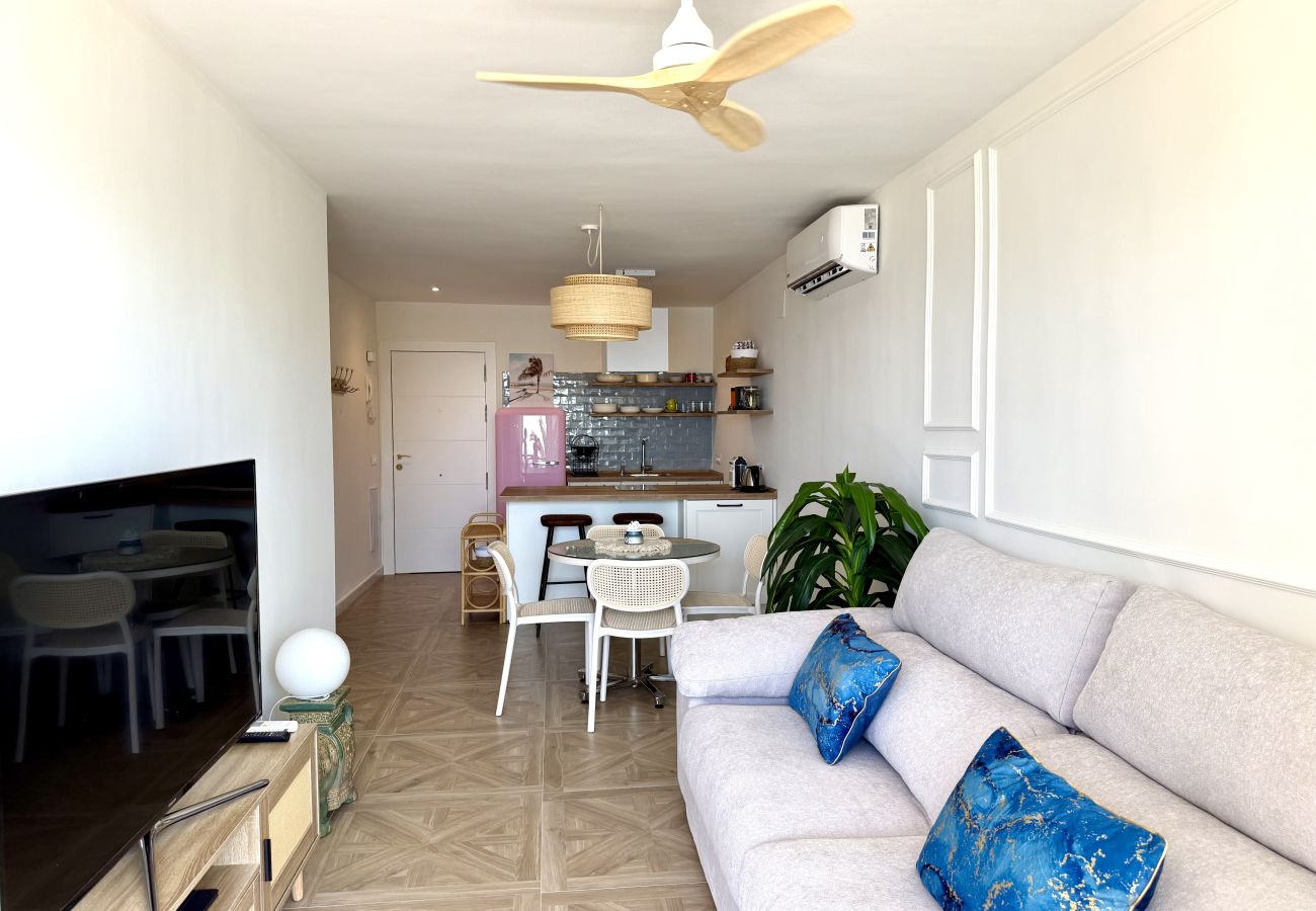 Apartamento en Benidorm - Apartamento Madrimar IF Beach