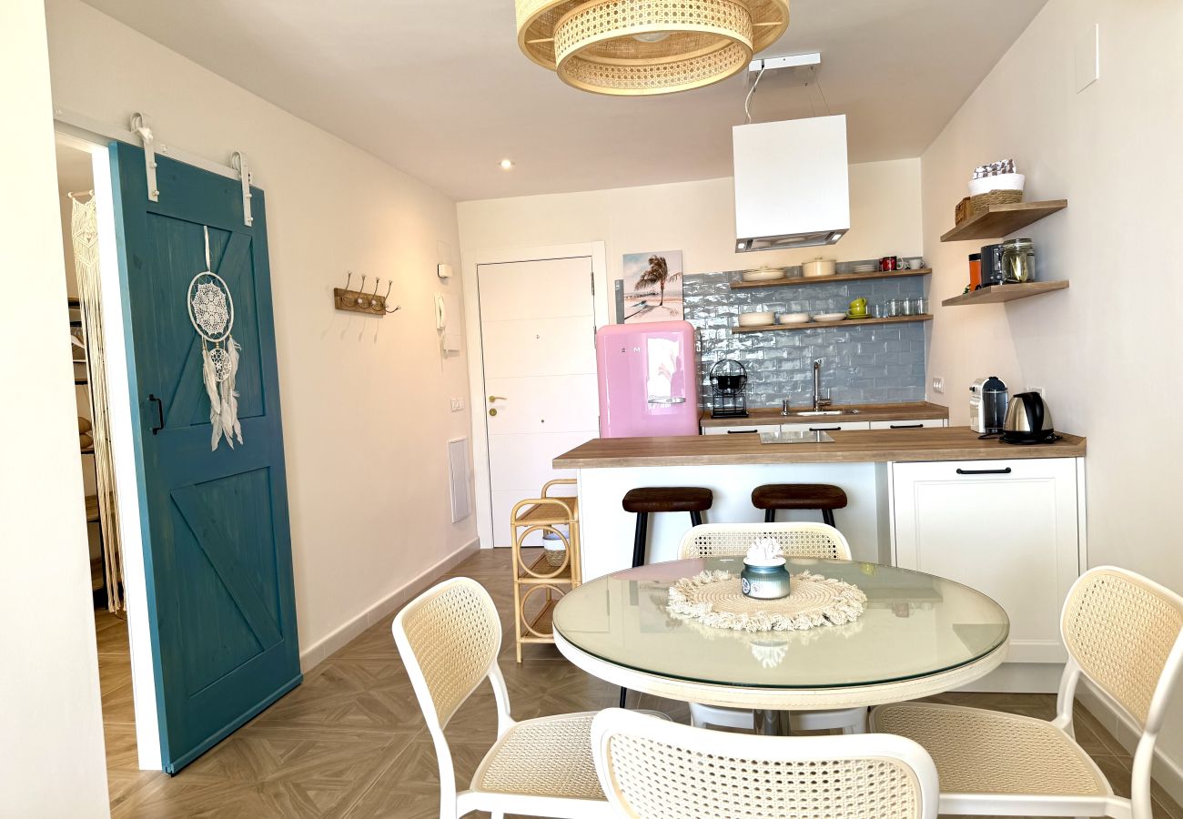 Apartamento en Benidorm - Apartamento Madrimar IF Beach