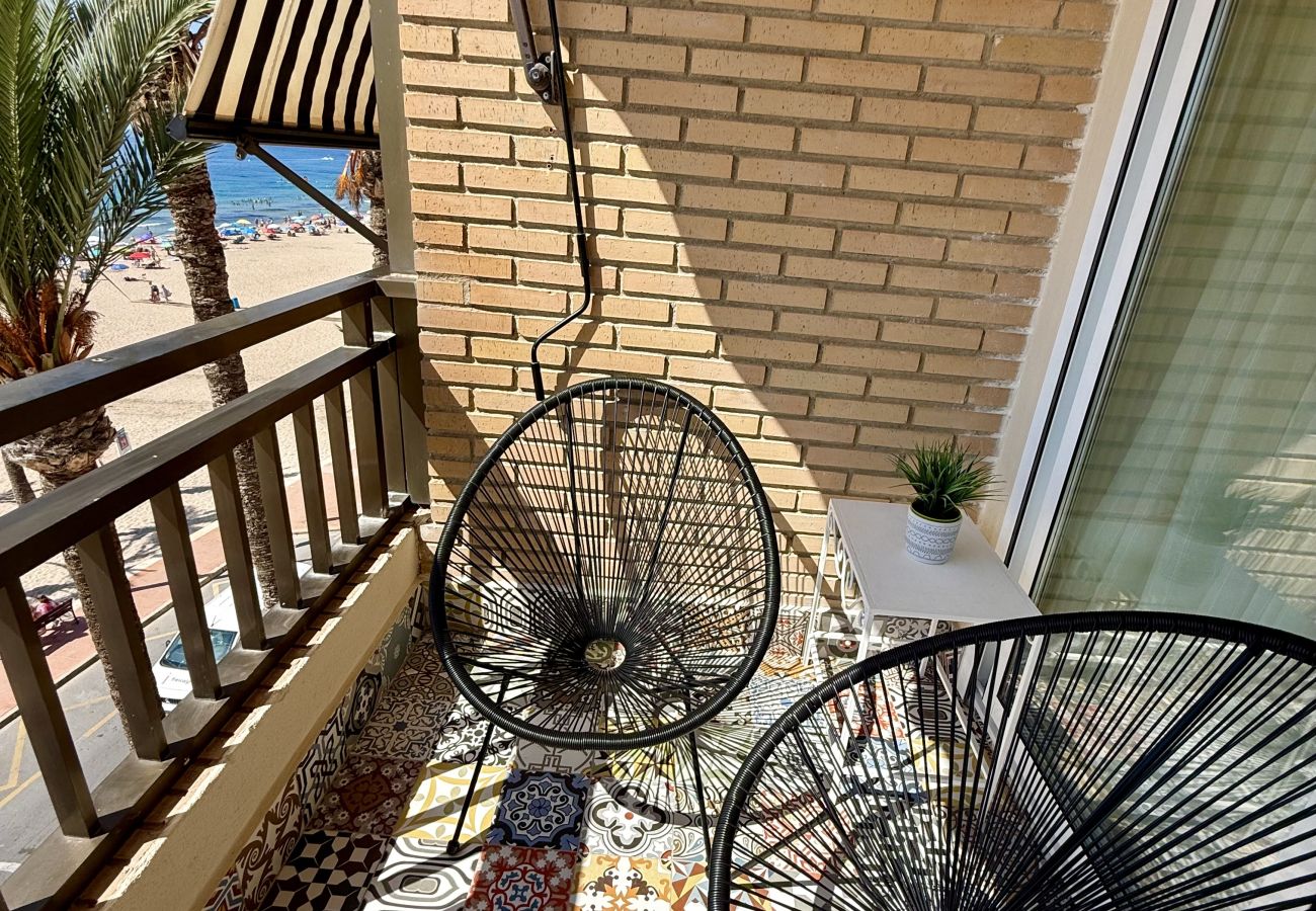 Apartamento en Benidorm - Apartamento Madrimar IF Beach