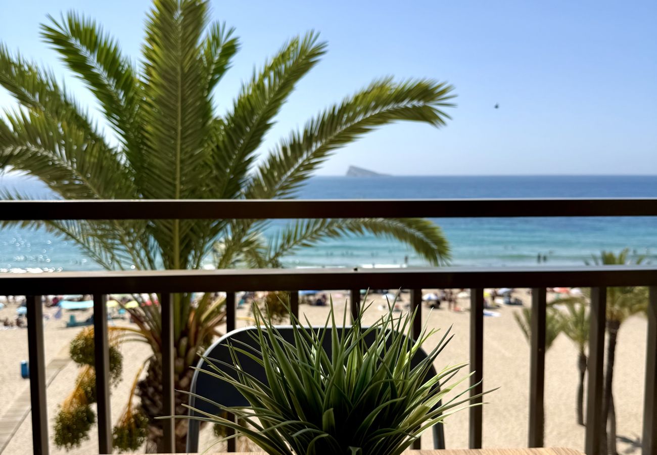 Apartamento en Benidorm - Apartamento Madrimar IF Beach