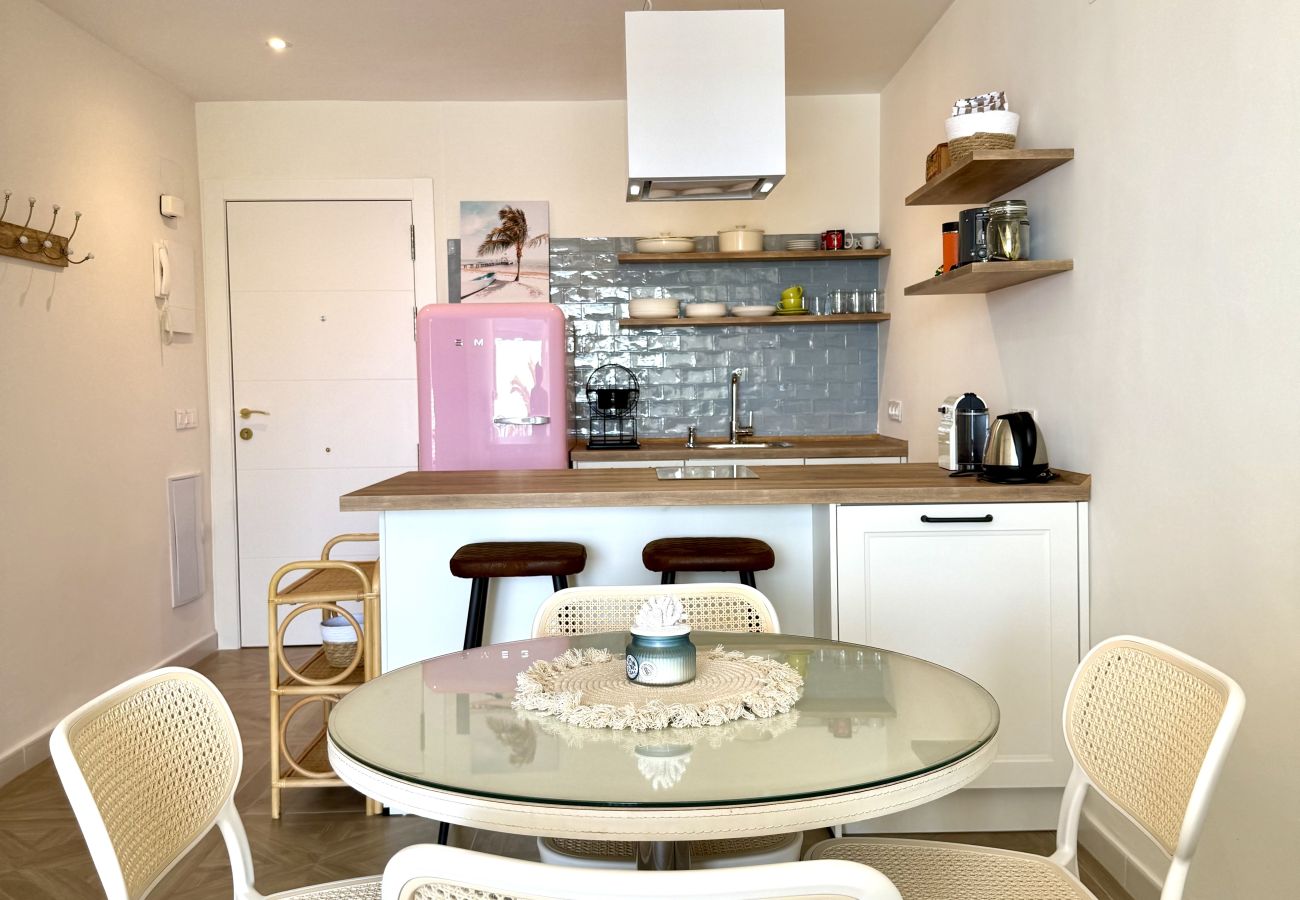 Apartamento en Benidorm - Apartamento Madrimar IF Beach