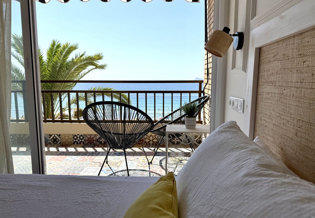Apartamento en Benidorm - Apartamento Madrimar IF Beach