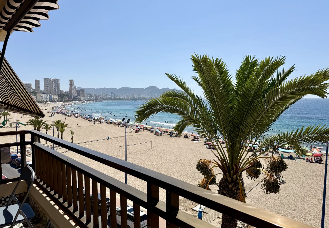 Apartamento en Benidorm - Apartamento Madrimar IF Beach