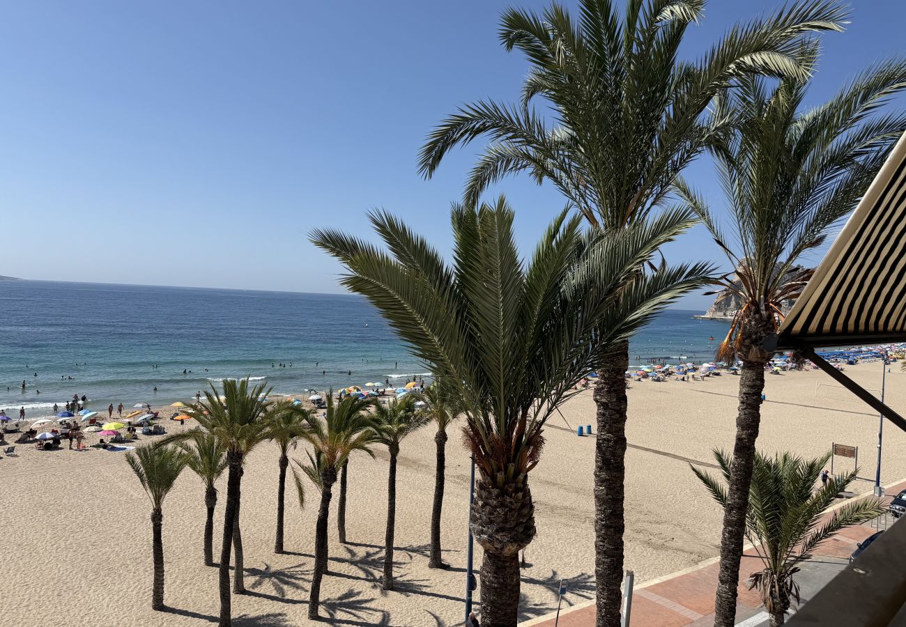 Apartamento en Benidorm - Apartamento Madrimar IF Beach