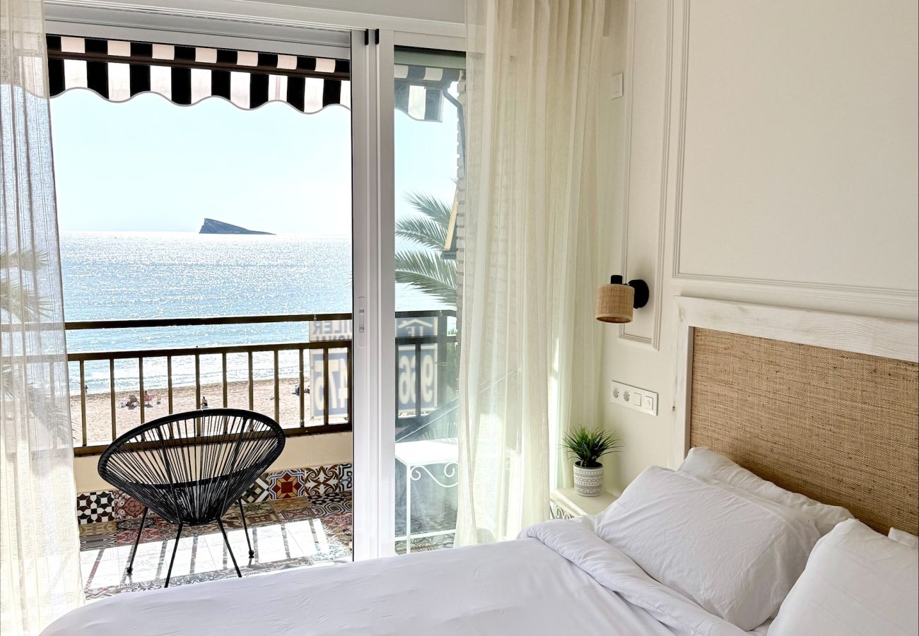 Apartamento en Benidorm - Apartamento Madrimar IF Beach