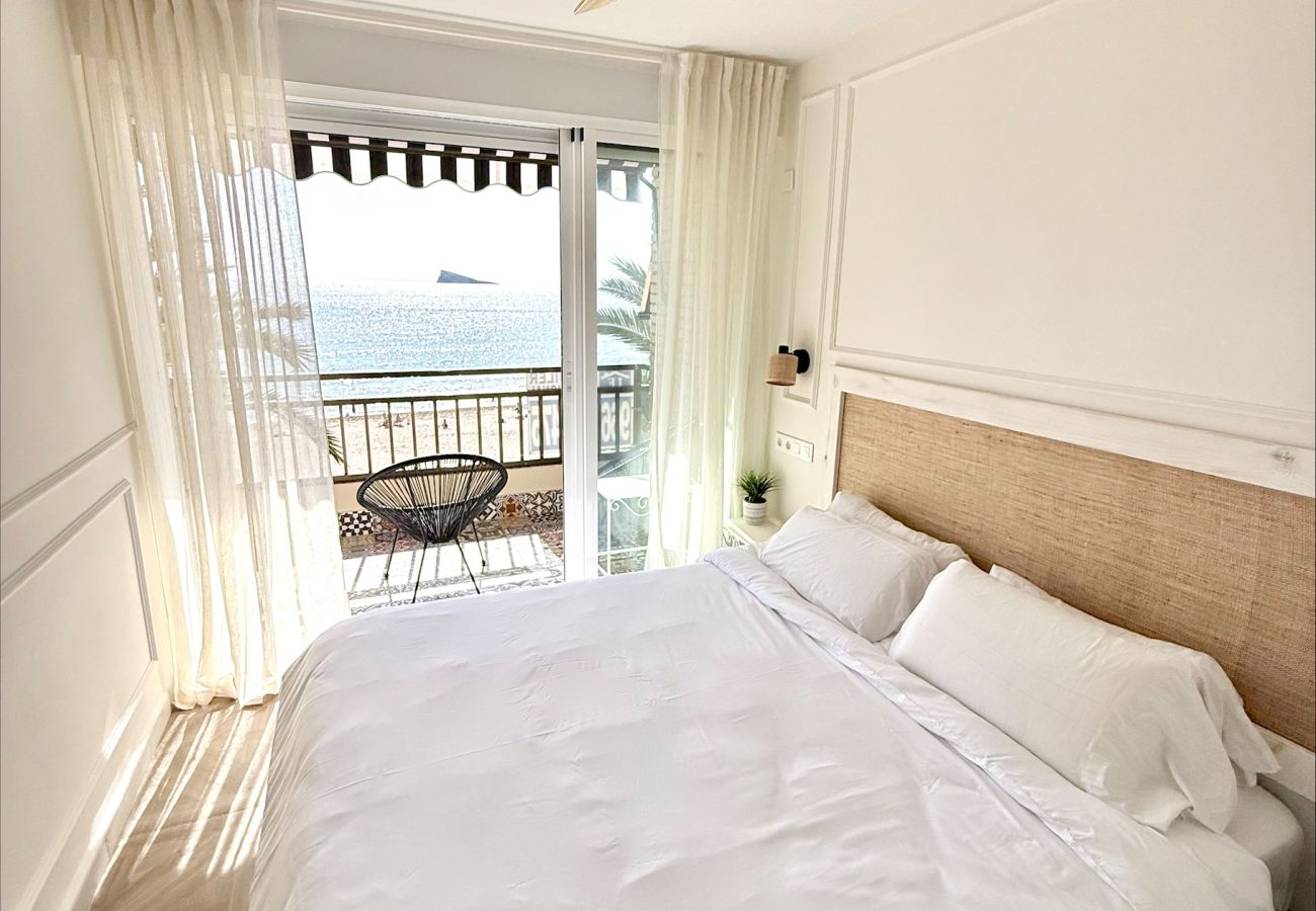 Apartamento en Benidorm - Apartamento Madrimar IF Beach