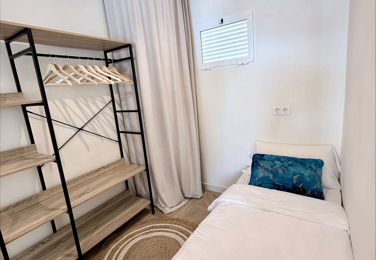 Apartamento en Benidorm - Apartamento Madrimar IF Beach