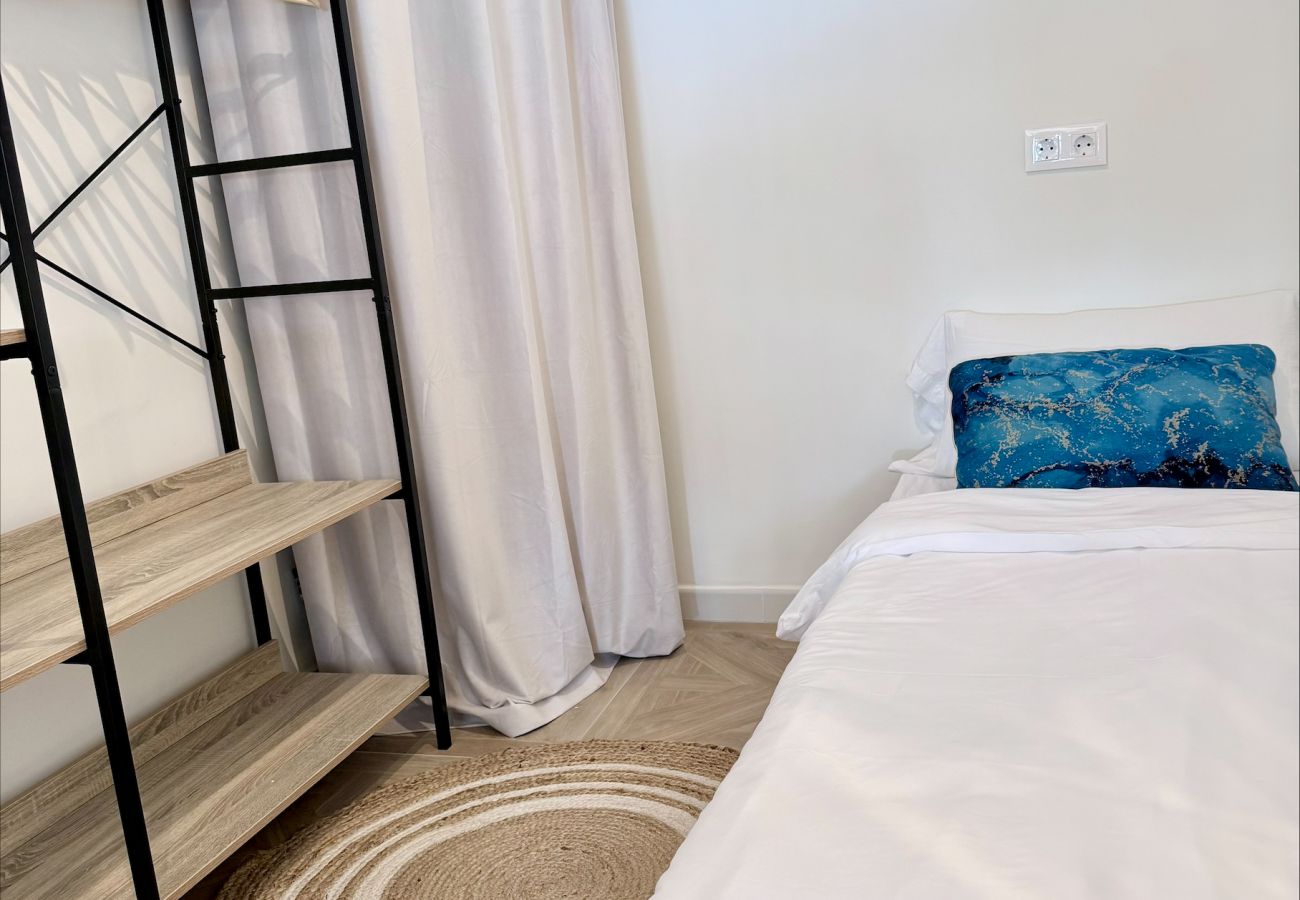 Apartamento en Benidorm - Apartamento Madrimar IF Beach