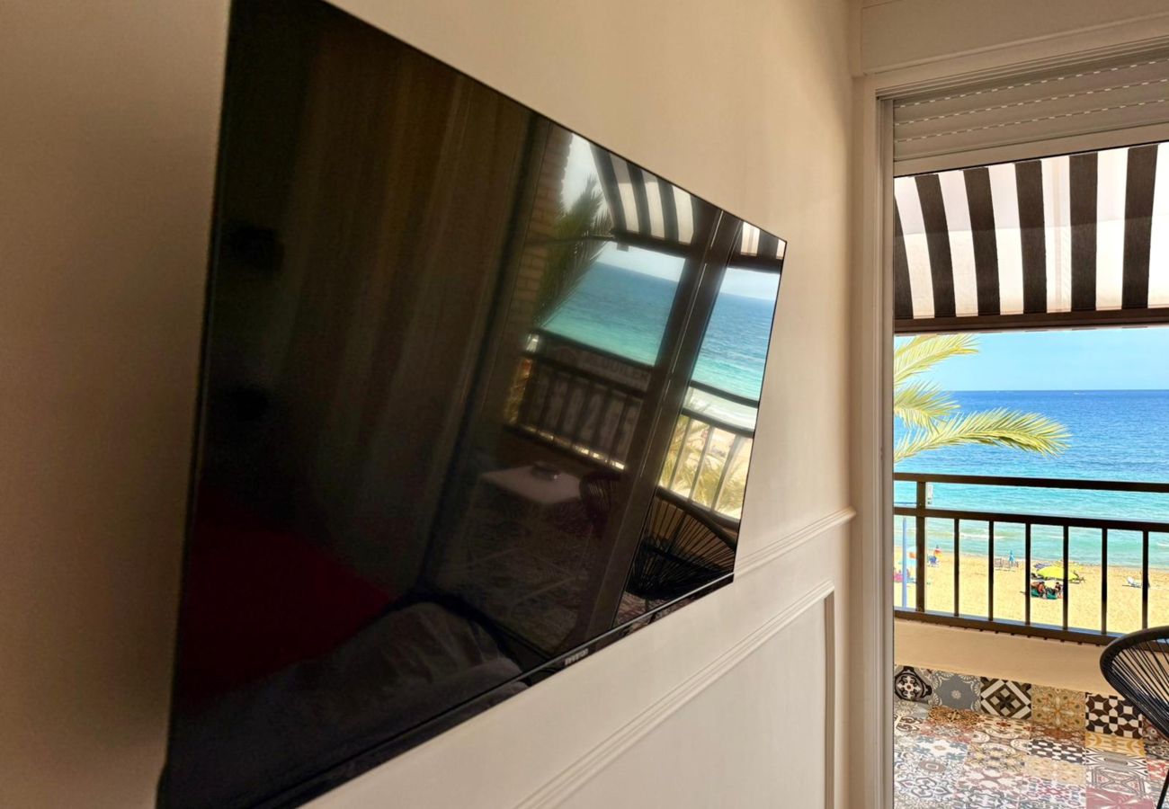 Apartamento en Benidorm - Apartamento Madrimar IF Beach