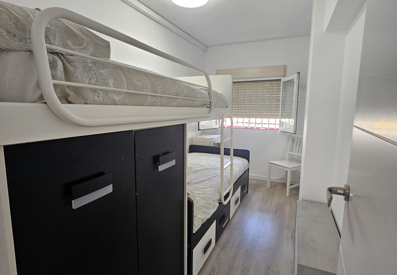 Apartamento en Benidorm - Apartamento Goleta Beach IF Benidorm