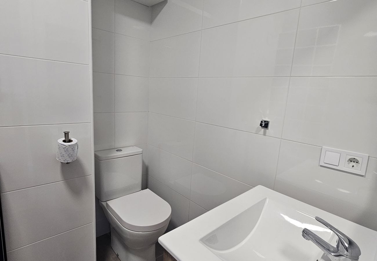 Apartamento en Benidorm - Apartamento Goleta Beach IF Benidorm