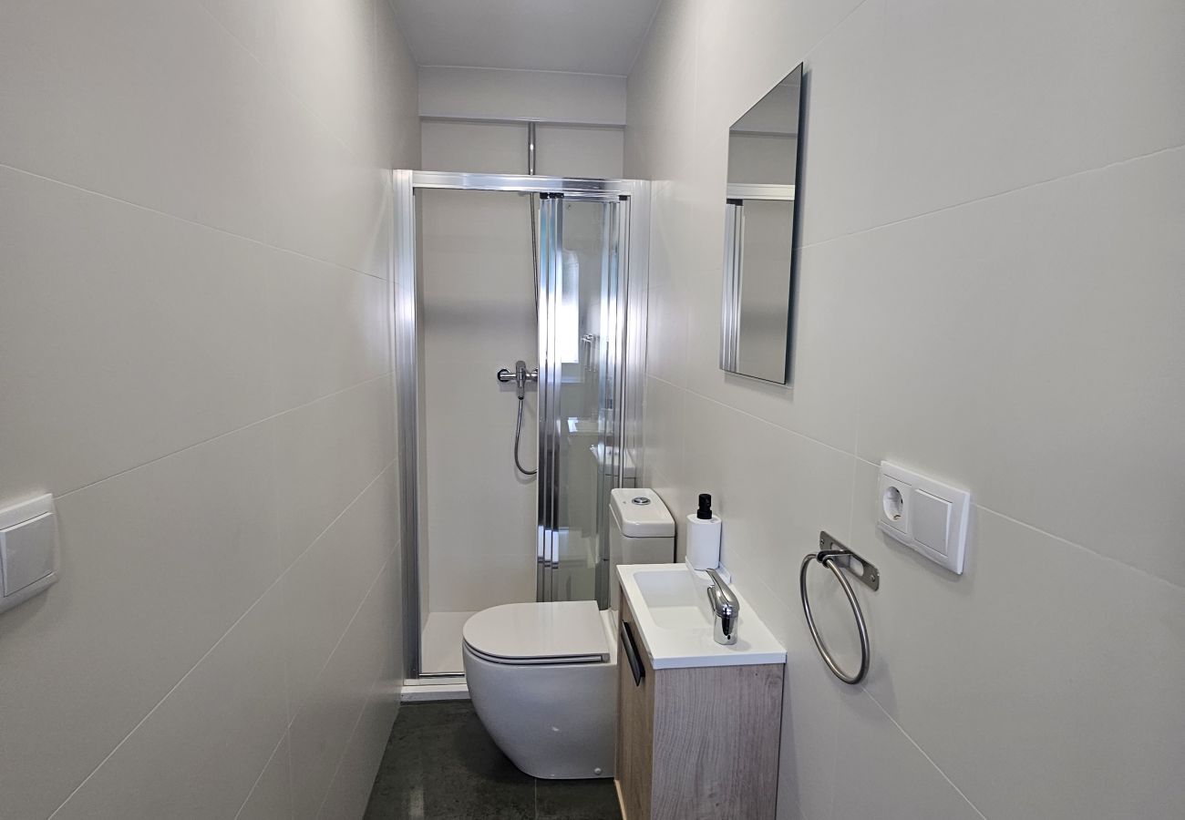 Apartamento en Benidorm - Apartamento Goleta Beach IF Benidorm