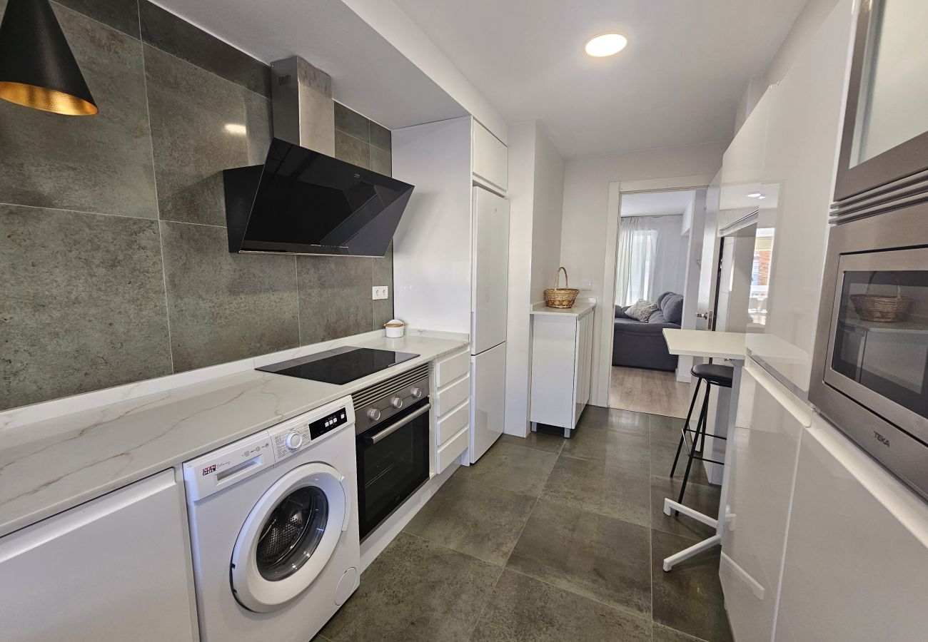Apartamento en Benidorm - Apartamento Goleta Beach IF Benidorm
