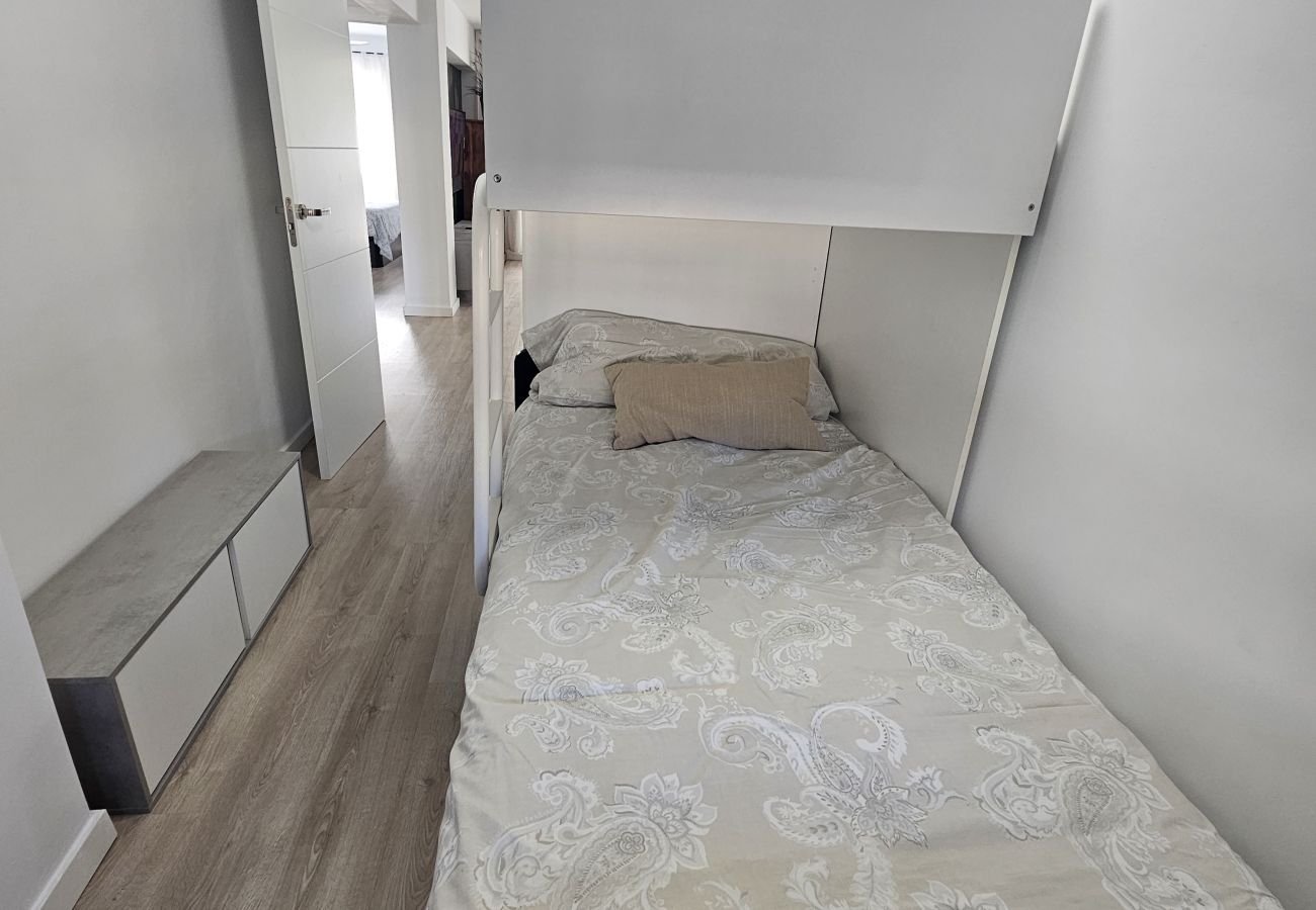 Apartamento en Benidorm - Apartamento Goleta Beach IF Benidorm