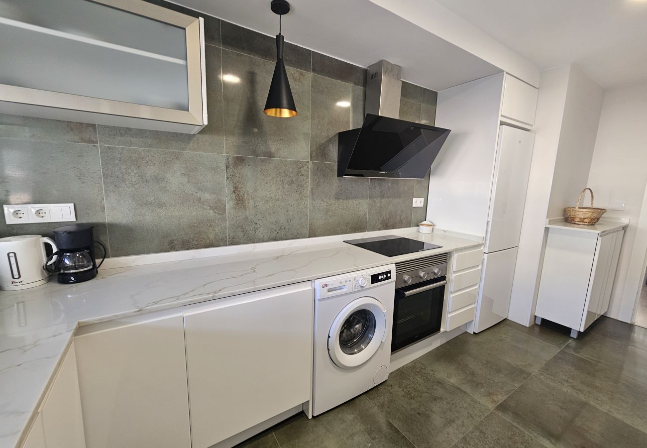 Apartamento en Benidorm - Apartamento Goleta Beach IF Benidorm