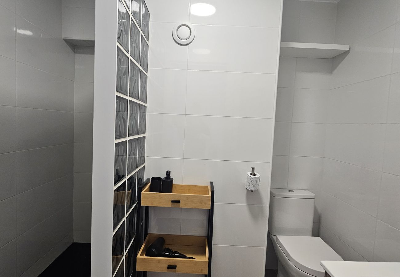 Apartamento en Benidorm - Apartamento Goleta Beach IF Benidorm