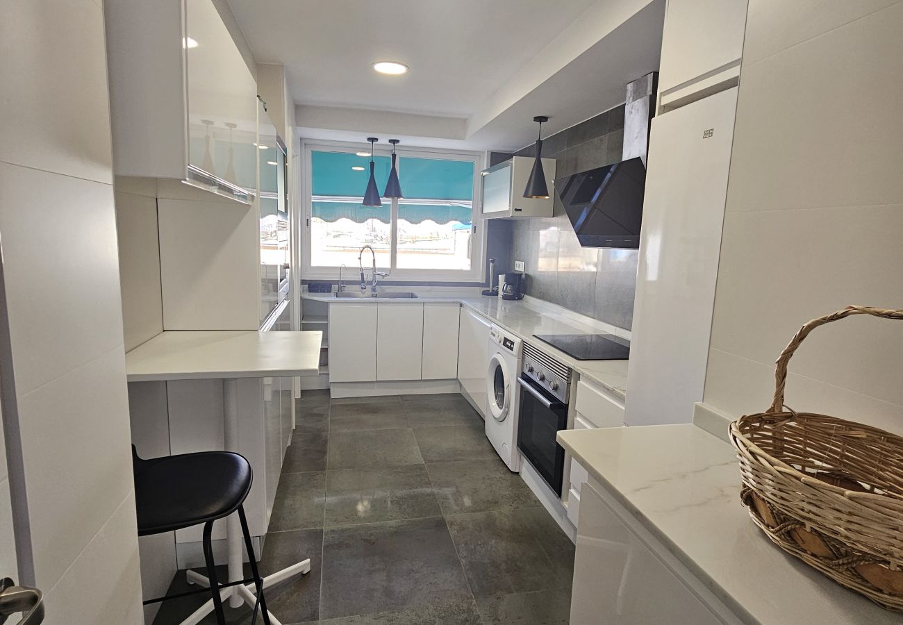 Apartamento en Benidorm - Apartamento Goleta Beach IF Benidorm