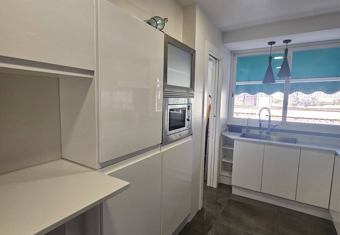 Apartamento en Benidorm - Apartamento Goleta Beach IF Benidorm
