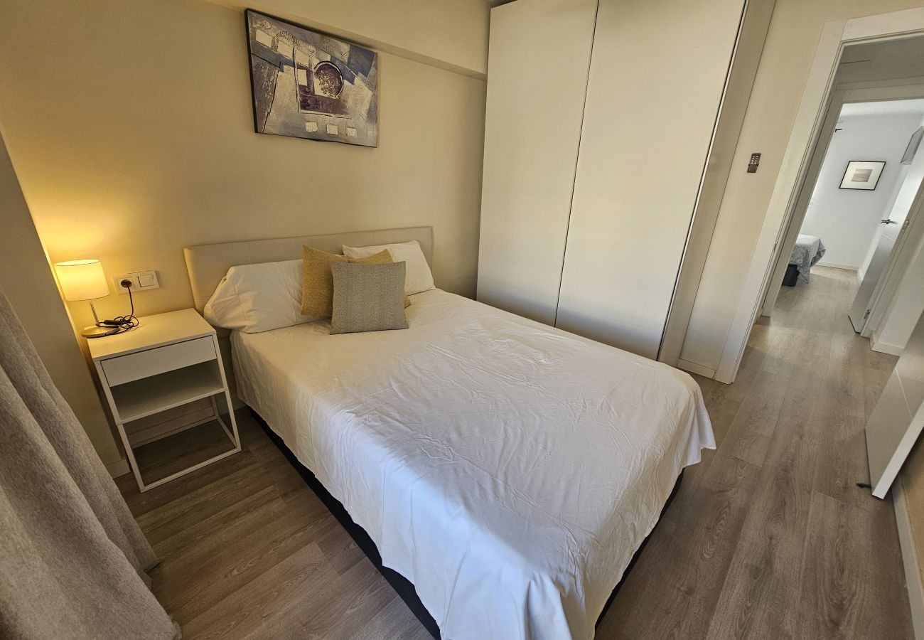 Apartamento en Benidorm - Apartamento Goleta Beach IF Benidorm